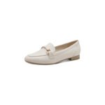 MARCO TOZZI  Γυναικεία  Μοκασίνια Cream 2-24213-41-403 - Image 4