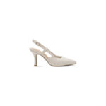 MARCO TOZZI  Γυναικείες Γόβες Cream 2-29621-46-403