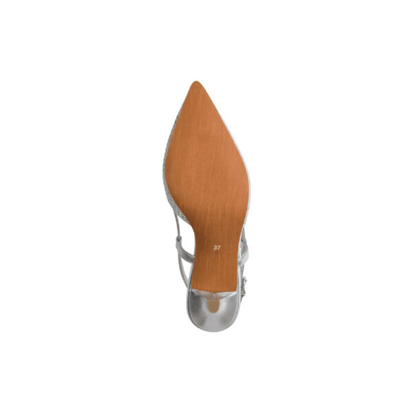 MARCO TOZZI  Γυναικείες Γόβες Ασημί 2-29667-46-941