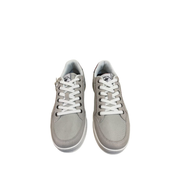 Beverly Hills Polo Club LYNCON MIX Ανδρικά Sneakers Γκρι BHM614105-0320
