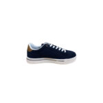 Beverly Hills Polo Club PRESTON TWILL Ανδρικά Sneakers Μπλε BHM614111-3586