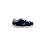 Beverly Hills Polo Club PRESTON TWILL Ανδρικά Sneakers Μπλε BHM614111-3586