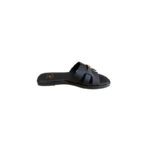 Beverly Hills Polo Club STAR LTX Γυναικείες Παντόφλες Μαύρες BHW619000-2331 - Image 2