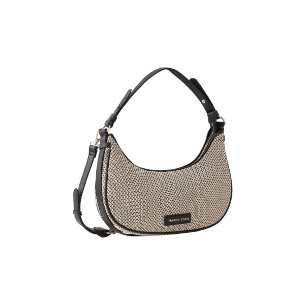 MARCO TOZZI Γυναικεία Τσάντα Μαύρη 2-61032-46-098