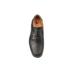 Boxer Ανδρικά Casual Μαύρα 10144-15-011 Δερμάτινα - Image 2