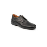 Boxer Ανδρικά Casual Μαύρα 10144-15-011 Δερμάτινα - Image 3
