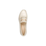 MARCO TOZZI  Γυναικεία  Μοκασίνια Cream 2-24250-45-415 - Image 4