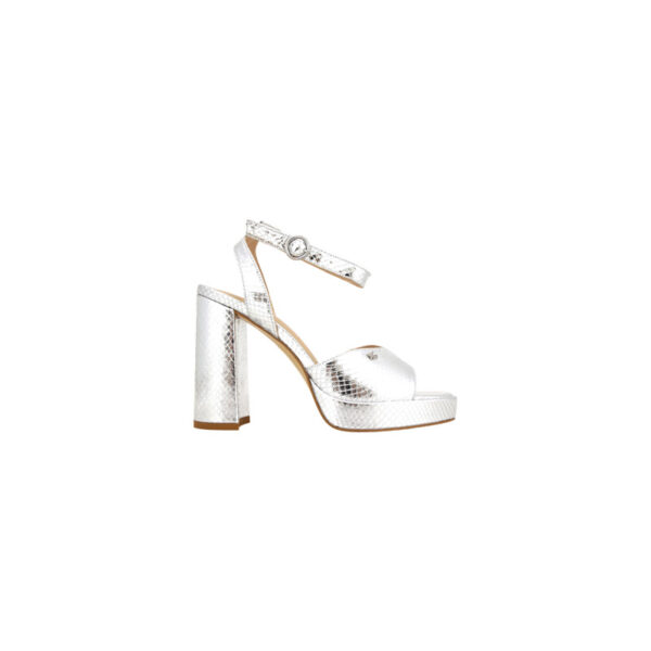 Gianna Kazakou Γυναικεία Πέδιλα Ασημί AM7961.D1823T488.DFS