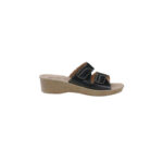 Fild Anatomic Napoleana-2002 Γυναικείες Παντόφλες Μαύρες