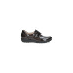 CAPRICE  Γυναικεία Sneakers Καφέ 9-24753-45 546 Δερμάτινα