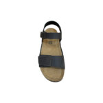 Sunny Sandals  Γυναικεία Πέδιλα Μαύρα ALTEA-60108 - Image 2