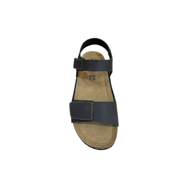 Sunny Sandals  Γυναικεία Πέδιλα Μαύρα ALTEA-60108