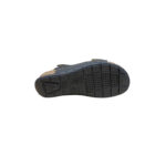 Sunny Sandals  Γυναικεία Πέδιλα Μαύρα ALTEA-60108 - Image 3