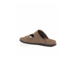 Sunny Sandals  Γυναικείες Παντόφλες Χακί SIENNA-60302Κ Δερμάτινες - Image 4