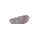 Sunny Sandals  Γυναικείες Παντόφλες Χακί Σκούρο ROMA-60702 Δερμάτινες - Image 4