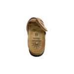 Sunny Sandals  Γυναικείες Παντόφλες Ροζ ROMA-60705 Δερμάτινες - Image 5