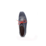 DAMIANI Ανδρικά Casual Μπλε 525 Δερμάτινα - Image 4