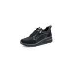 MARCO TOZZI  Γυναικεία Sneakers Mαύρα 2-23767-45-09R - Image 2
