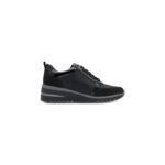 MARCO TOZZI  Γυναικεία Sneakers Mαύρα 2-23767-45-09R - Image 5