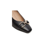 CAPRICE Γυναικείες Γόβες Μαύρες 9-22300-45 001 Δερμάτινες - Image 4