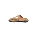 Sunny Sandals  Γυναικείες Παντόφλες Ροζ SIENNA-60301 Δερμάτινες - Image 2