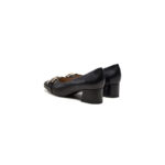 CAPRICE Γυναικείες Γόβες Μαύρες 9-22300-45 001 Δερμάτινες - Image 5