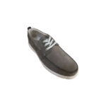 Boxer Ανδρικά Μοκασίνια Γκρι 19505 30-026 Δερμάτινα - Image 5