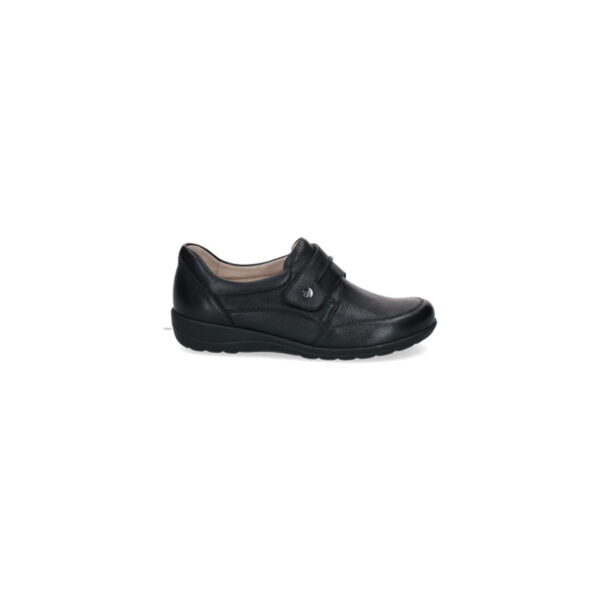 CAPRICE Γυναικεία Sneakers Μαύρα 9-24753-45-022 Δερμάτινα