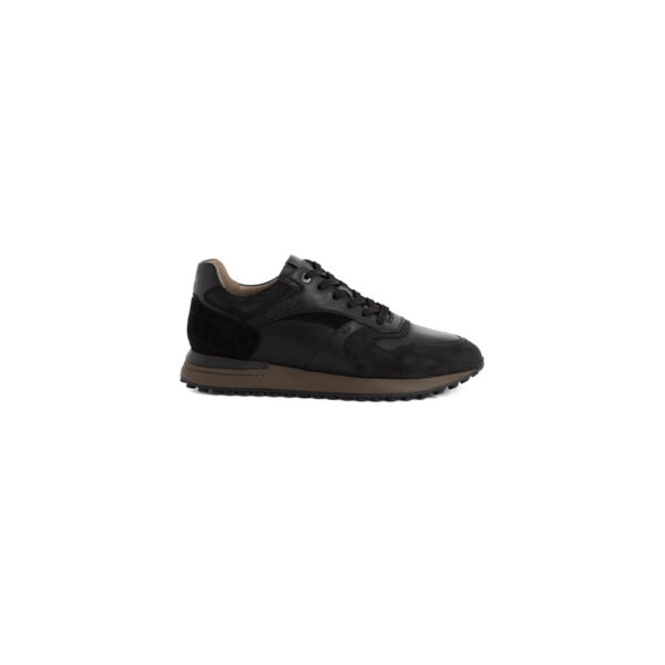 Marco Tozzi Ανδρικά Sneakers Μαύρα Δερμάτινα2-13663-46-098