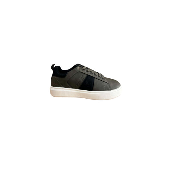 Beverly Hills Polo Club KANYE LTX Aνδρικά Sneakers Xακί BHM624401-0027