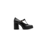 MARCO TOZZI  Γυναικεία Loafers Μαύρα 2-24406-47-001