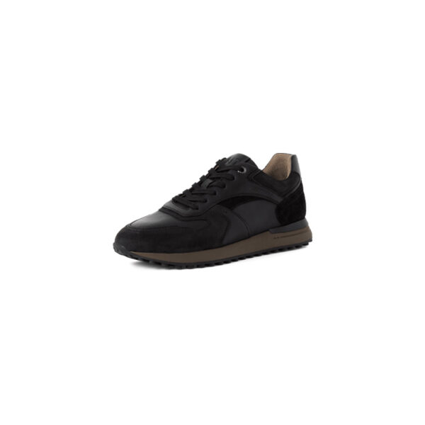 Marco Tozzi Ανδρικά Sneakers Μαύρα Δερμάτινα2-13663-46-098