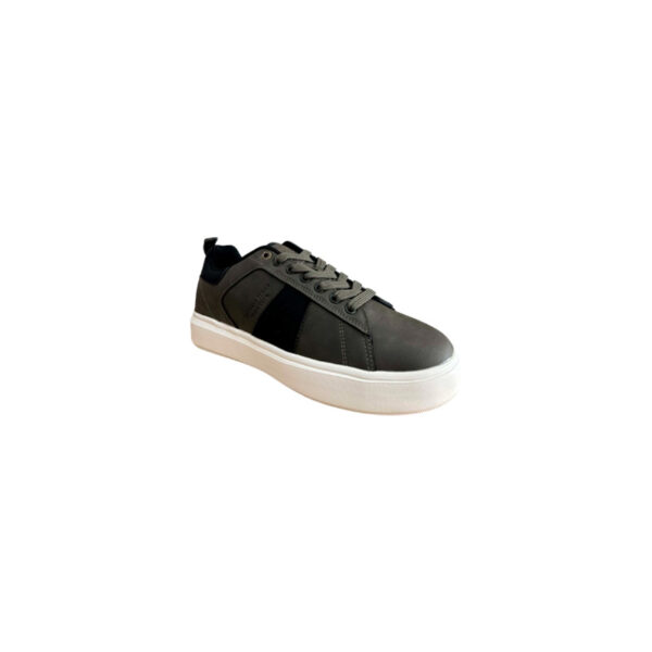 Beverly Hills Polo Club KANYE LTX Aνδρικά Sneakers Xακί BHM624401-0027