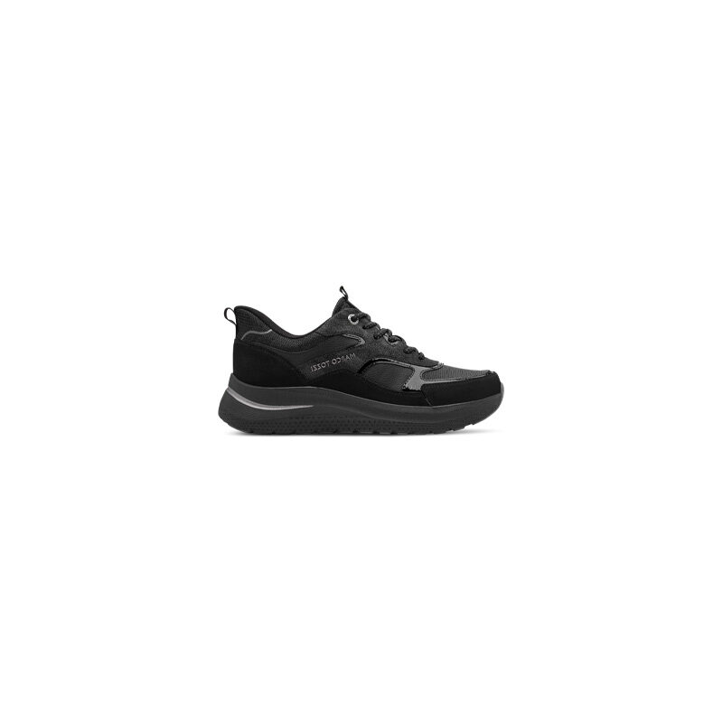 MARCO TOZZI Γυναικεία Sneakers Mαύρα 2-23732-46-098 MARCO TOZZI Γυναικεία Sneakers Mαύρα 2-23732-46-098 - Image 1