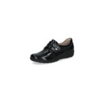 CAPRICE  Γυναικεία Sneakers Μαύρα 9-24753-45-017 Δερμάτινα - Image 2