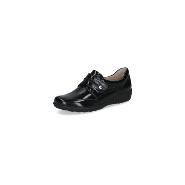 CAPRICE  Γυναικεία Sneakers Μαύρα 9-24753-45-017 Δερμάτινα