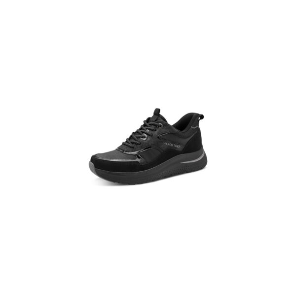 MARCO TOZZI  Γυναικεία Sneakers Mαύρα 2-23732-46-098