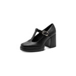 MARCO TOZZI  Γυναικεία Loafers Μαύρα 2-24406-47-001 - Image 2