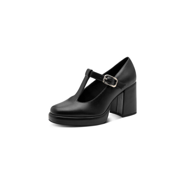 MARCO TOZZI  Γυναικεία Loafers Μαύρα 2-24406-47-001