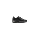 MARCO TOZZI Γυναικεία Sneakers Mαύρα Δερμάτινα 2-23747-47-098 - Image 3
