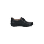 CAPRICE Γυναικεία Sneakers Μαύρα 9-24753-45-022 Δερμάτινα - Image 3
