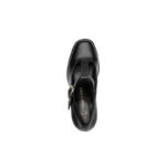 MARCO TOZZI  Γυναικεία Loafers Μαύρα 2-24406-47-001 - Image 4