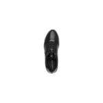 MARCO TOZZI Γυναικεία Sneakers Mαύρα Δερμάτινα 2-23747-47-098 - Image 4