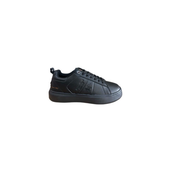 Beverly Hills Polo Club KANYE LTX Aνδρικά Sneakers Mαύρα BHM624400-0003