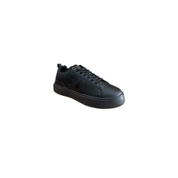 Beverly Hills Polo Club KANYE LTX Aνδρικά Sneakers Mαύρα BHM624400-0003