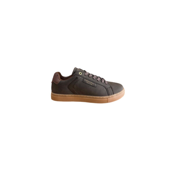 Beverly Hills Polo Club  CHALLENGE NBX Ανδρικά Sneakers Kαφέ BHM625101-0012