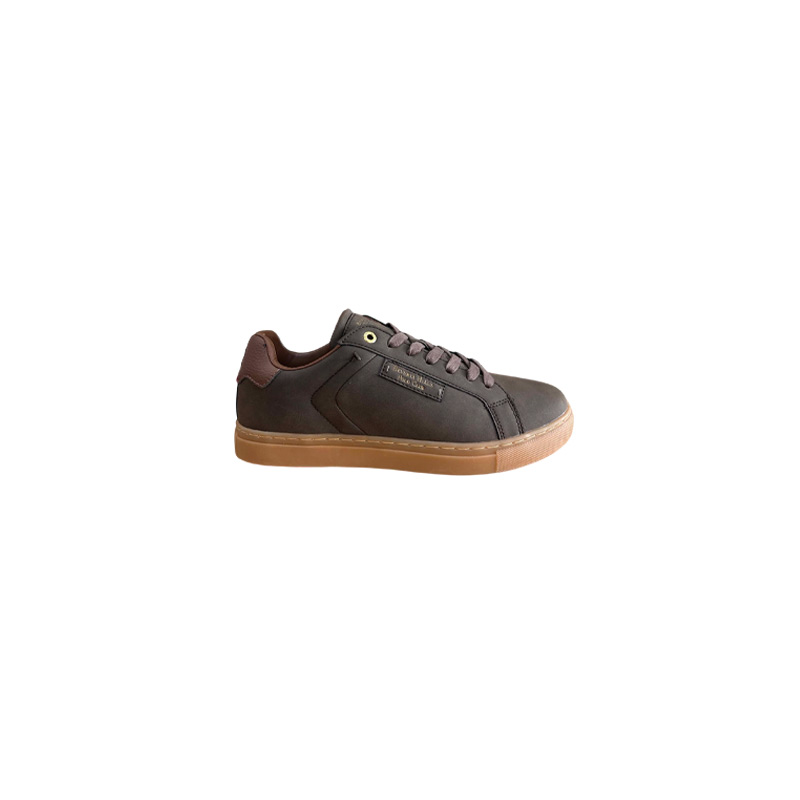 Beverly Hills Polo Club CHALLENGE NBX Ανδρικά Sneakers Kαφέ BHM625101-0012 Beverly Hills Polo Club CHALLENGE NBX Ανδρικά Sneakers Kαφέ BHM625101-0012 - Image 1