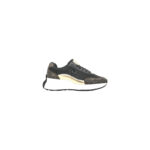 Gianna Kazakou Γυναικεία Sneakers Μαύρα Kαφέ AN8391.IK2382.DS