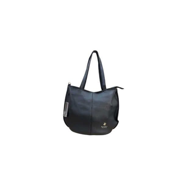 Beverly Hills Polo Club Γυναικεία Τσάντα Μάυρη BH-4740B
