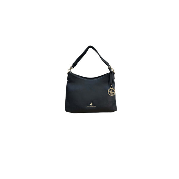 Beverly Hills Polo Club Γυναικεία Τσάντα Μάυρη BH-4681B